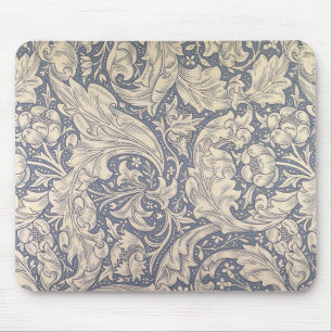 "Gänseblümchen" Entwurf (Gewebe) Mousepad