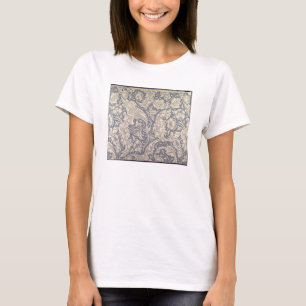 "Gänseblümchen" Entwurf (Gewebe) T-Shirt