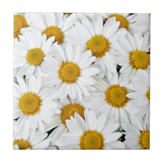 Gänseblümchen Fliese