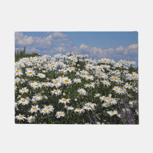 Gänseblümchen Fußmatte