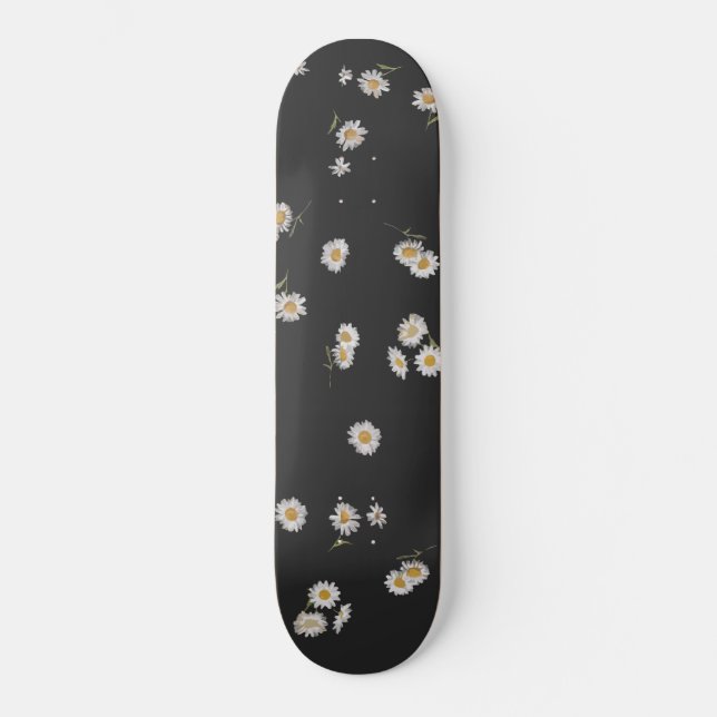 GÄNSEBLÜMCHEN-GÄNSEBLÜMCHEN SKATEBOARD (Vorderseite)