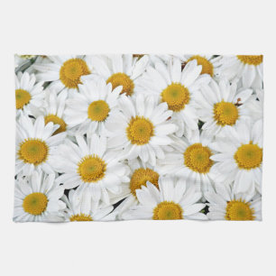 Gänseblümchen Handtuch