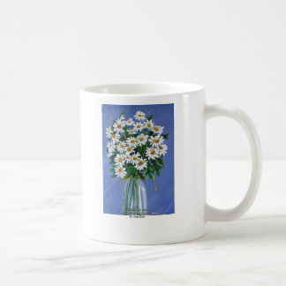 Gänseblümchen Kaffeetasse