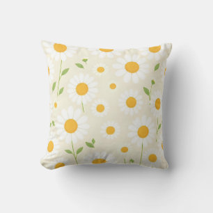 Gänseblümchen Kissen