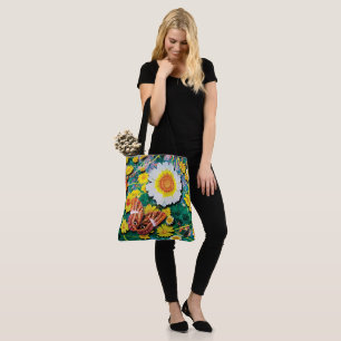 Gänseblümchen Mai Tasche