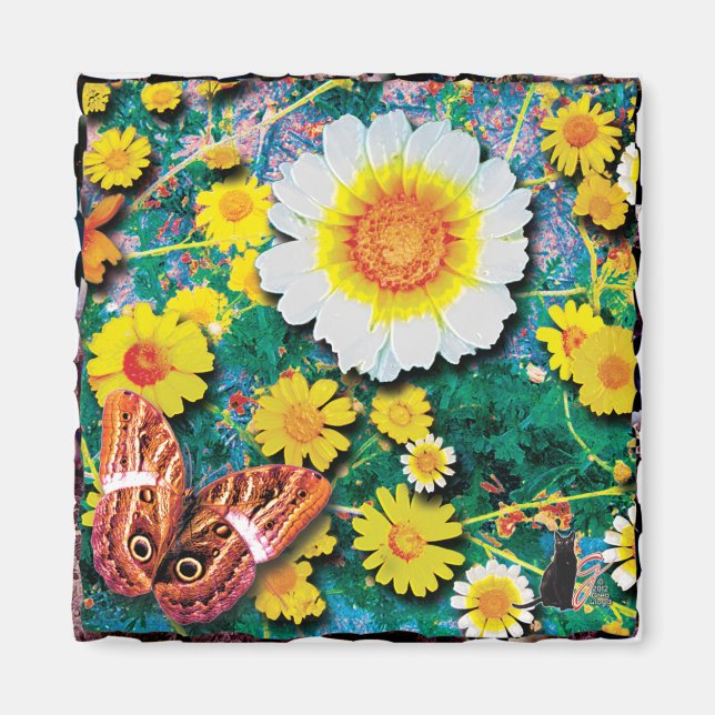 Gänseblümchen May Magnet (Vorne)