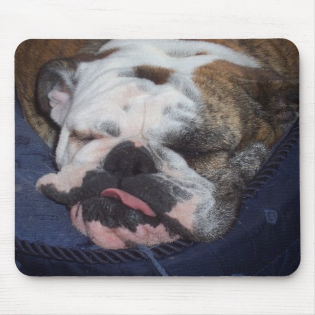 Gänseblümchen Mousepad (Vorne)