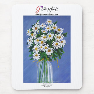 Gänseblümchen Mousepad