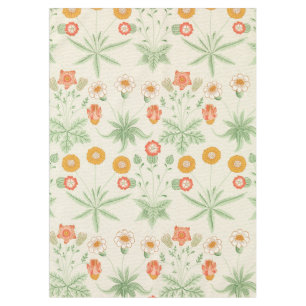 Gänseblümchen-Muster durch William Morris Tischdecke