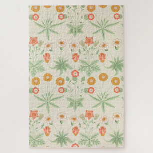 Gänseblümchen-Muster (von William Morris)