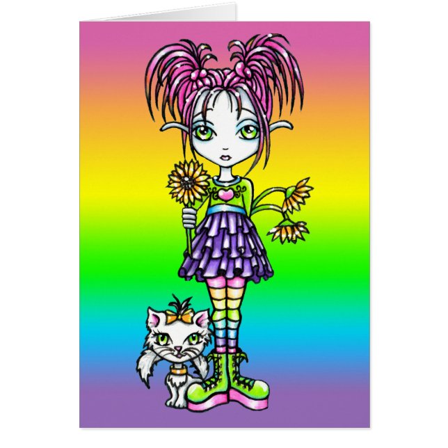 "Gänseblümchen-" niedliche (Vorne)