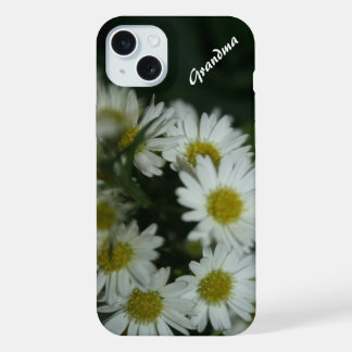 Gänseblümchen Personalisierte Handyhülle iPhone 15 Plus Hülle