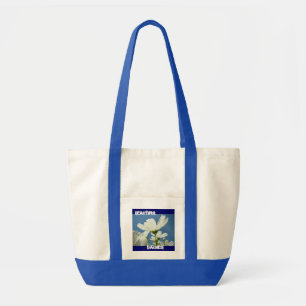 Gänseblümchen schön! Tragetaschengeschenke Tragetasche