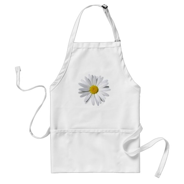 Gänseblümchen Schürze (Vorne)