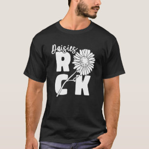 Gänseblümchen Steingarten Gärtner Botaniker Garten T-Shirt