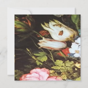 Gänseblümchen-Tasse Dankeskarte