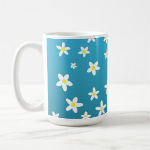 Gänseblümchen-Tasse Kaffeetasse