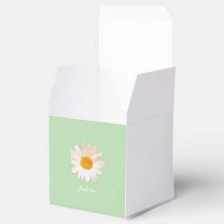 Gänseblümchen-Tasse – Sommerliche botanische Gemüt Geschenkschachtel