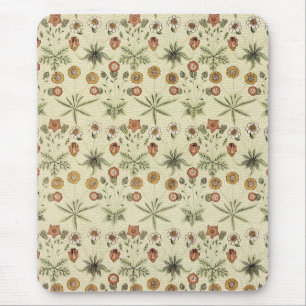 Gänseblümchen von William Morris, Vintage viktoria Mousepad