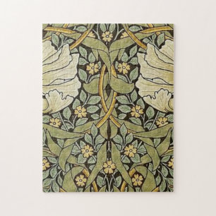 Gänseblümchen William Morris