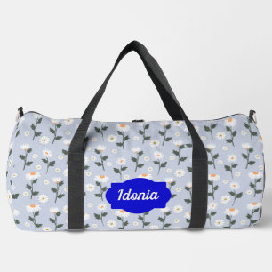Gänseblümchenfeld Duffle Bag