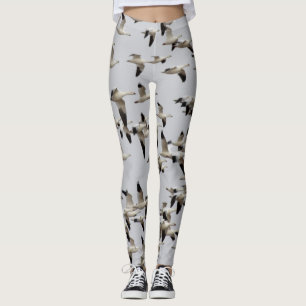 Gänsefliege Leggings