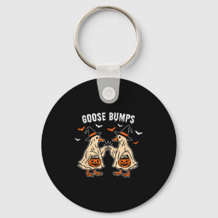 Gänsehaut Duck Pump Halloween Vintag Schlüsselanhänger