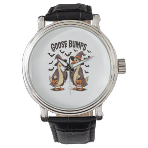 Gänsehaut Halloween Hexenfall Armbanduhr