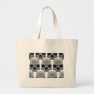 Gänsehaut Jumbo Stoffbeutel