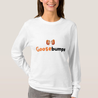 Gänsehaut-Shirt, Gänsehaut-Comfort-Shirt T-Shirt