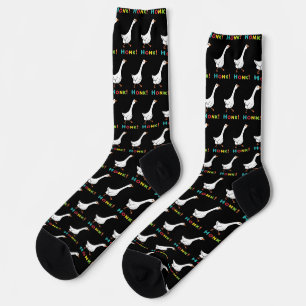 Gänsehaut! Socken