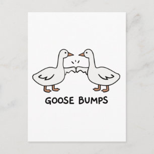 Gänsepumpen postkarte