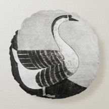 Gänsewurfkissen