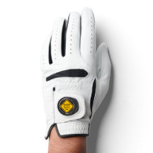 Gant de golf "Ne pas conduire"