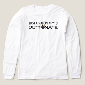 Ganz bereit zu Duttonieren Tri-Blend Shirt