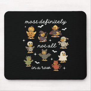 Ganz bestimmt nicht alle in der Zahnfleischentzünd Mousepad