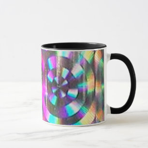 Ganz eigenhändig geschrieb tasse