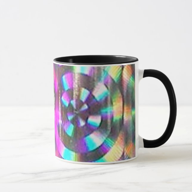 Ganz eigenhändig geschrieb tasse (Rechts)