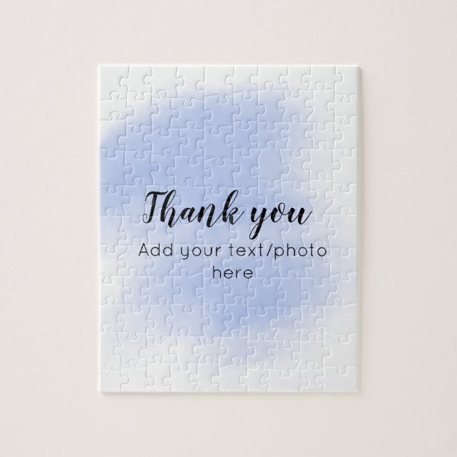 ganz einfach hinzufügen Sie Ihre Text-Foto danken  (Vertikal)