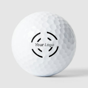 ganz einfach Ihren Namen MONOGRAM TRAUZEUGE hinzuf Golfball