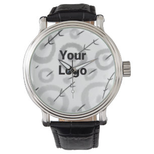 ganz einfach Ihren Namen MONOGRAM TRAUZEUGE W Armbanduhr