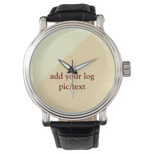 ganz einfach Ihren Namen MONOGRAM TRAUZEUGE W Armbanduhr