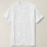 ganz einfach Ihren Namen MONOGRAM TRAUZEUGEN hinzu T-Shirt<br><div class="desc">Gestaltung</div>