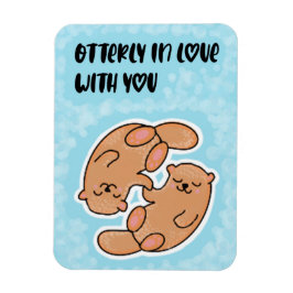 Ganz in Liebe mit Ihrem Magnet