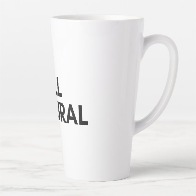 ganz natürlich milchtasse (Rechts)