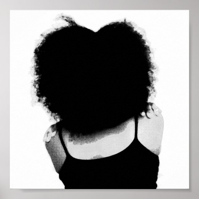 ganz natürlich. poster (Vorne)