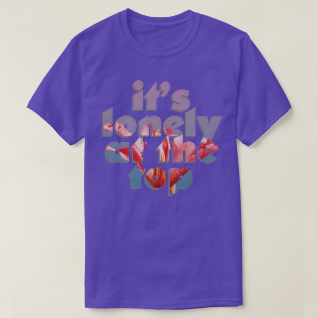 ganz oben T-Shirt (Design vorne)
