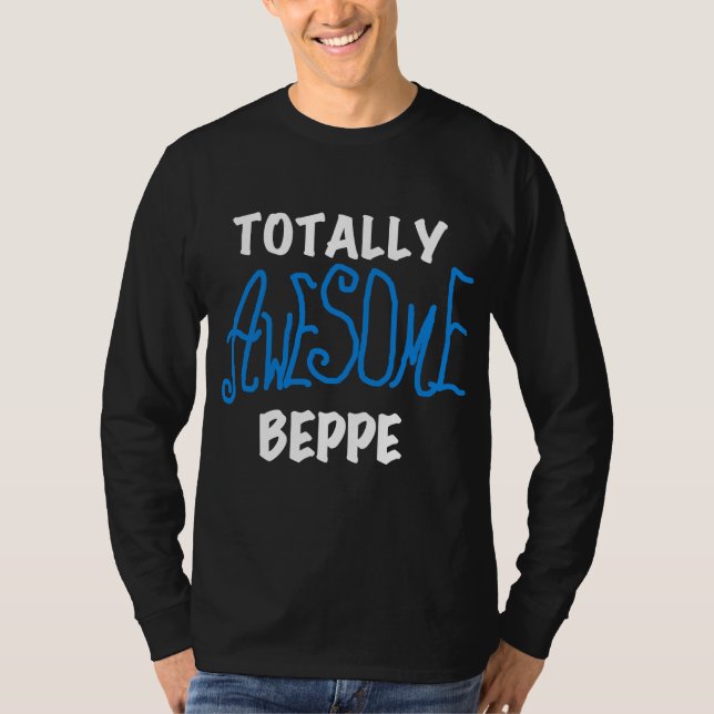 Ganz Phantastisch Beppe Tshirts und Geschenke (Vorderseite)