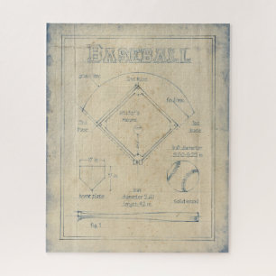 Ganz über das Spiel - Baseball