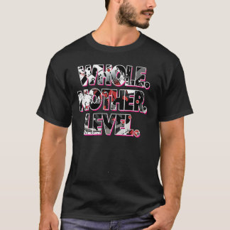 Ganze andere Level Retro Infrarot 4s T-Shirt